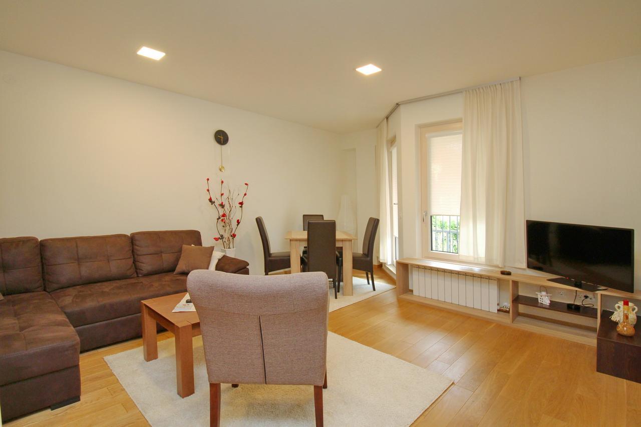 Lux Apartment Lazarevic Zlatibor Esterno foto